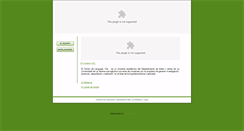 Desktop Screenshot of cel.userena.cl